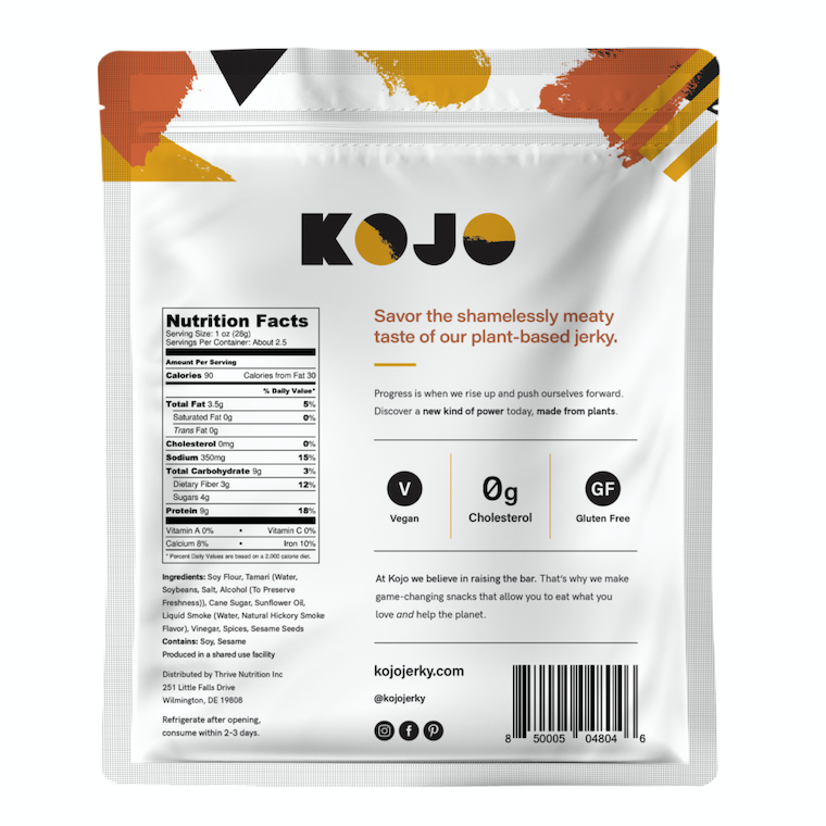 Ginger Teriyaki (3-Pack)